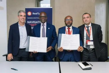 Smart Africa and RealTyme Deepen Cybersecurity Alliance