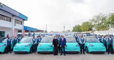 Lagride Lands $100 Million UBA Facility to Expand Drive-To-Own