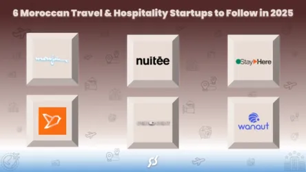 6 Moroccan Travel & Hospitality Startups to Watch in 2025
