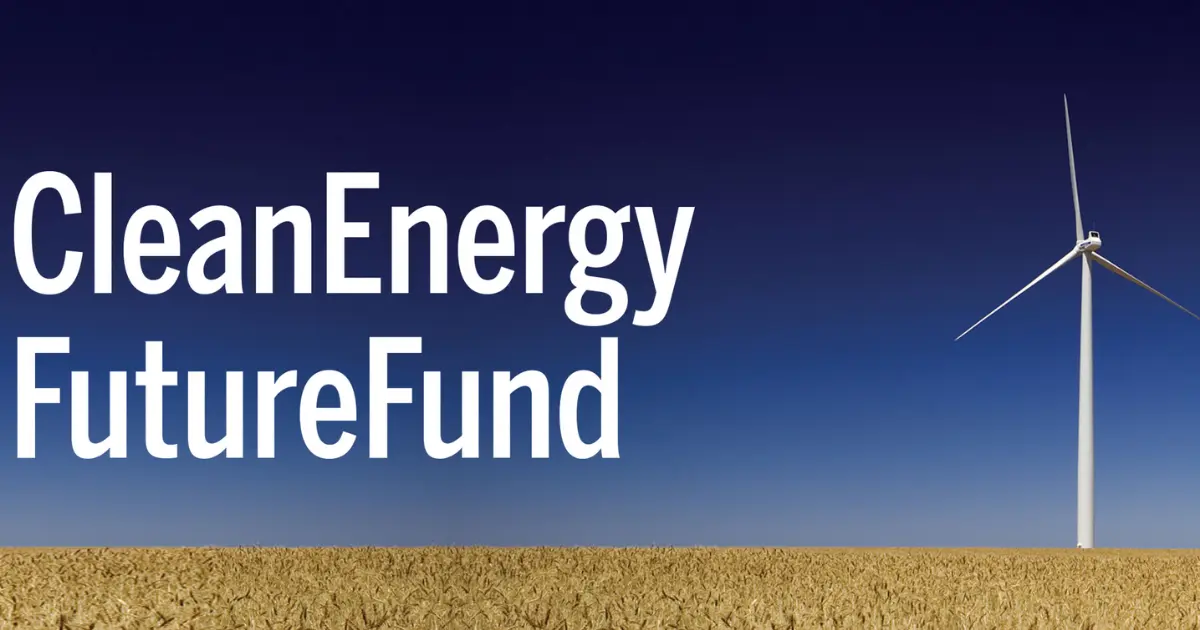 IOW Clean Energy Future Fund
