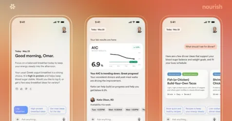 Nourish Secures $100M Series C to Expand AI Metabolic Health Clinic