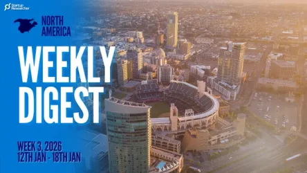 Startup Researcher - North America: Week 3, 2026