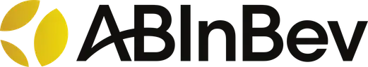 AB InBev logo