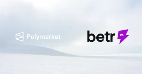 Betr Partners with Polymarket to Launch Prediction Markets