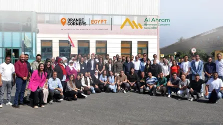 Al Ahram Beverages Deepens National Startup Support With Orange Corners Egypt