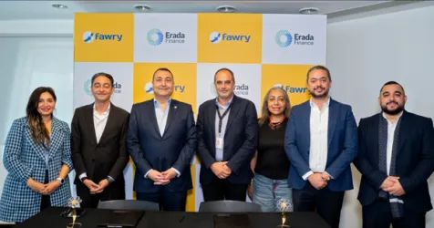Fawry Partners with Erada Finance to Boost SME Financing in Egypt