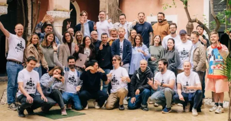 Dwelly Raises $93 Million to Consolidate UK Real Estate Agencies with AI