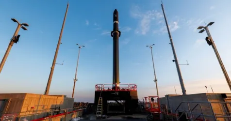 Hypersonix Completes Successful First Hypersonic Flight of DART AE