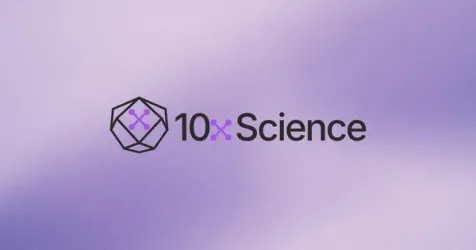 10x Science Raises $4.8M for AI-Powered Protein Analysis