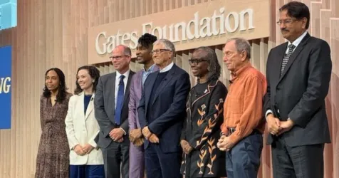 Gates Foundation and OpenAI Launch $50M AI Health Initiative in Africa