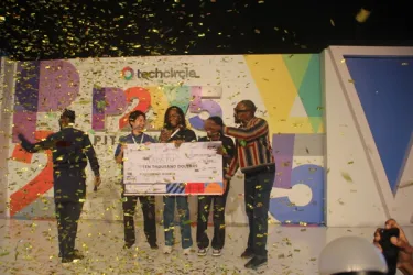 Talktu Wins Pitch2Win