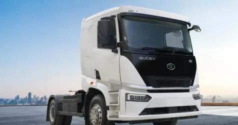 EV maker Qucev raises $15 million for its India venture with BYD
