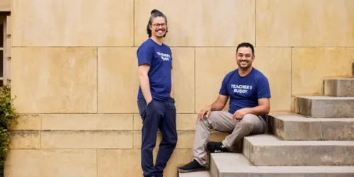 Teacher’s Buddy raises $1.85 million to ease teacher burnout