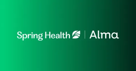 Spring Health Completes Acquisition of Alma