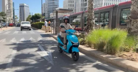 GoSwap Raises Funds to Expand Its Electric Scooter Battery Swapping Network in Morocco
