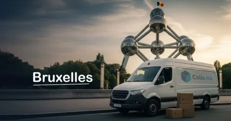 Moroccan Logistics Startup Colis Opens Brussels Agency