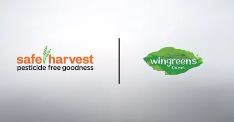 Wingreens Acquires Safe Harvest in Share Swap Secures $12.6M