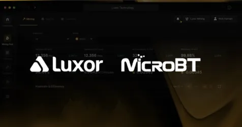 Luxor Expands LuxOS to MicroBT WhatsMiner as MicroBT Eyes Strategic Investment