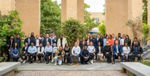 Oxford Saïd Hosts Africa Venture Finance Programme