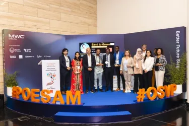 African Impact Startups Win Funding at Orange Social Ventures Prize