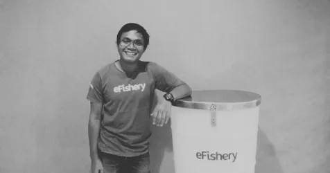 Gibran Huzaifah Gets 9-Year Prison Sentence in eFishery Scandal