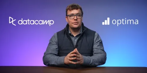 DataCamp acquires Optima 