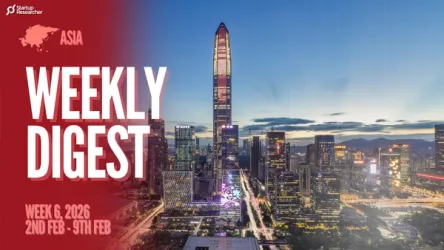 Startup Researcher - Asia: Week 6, 2026