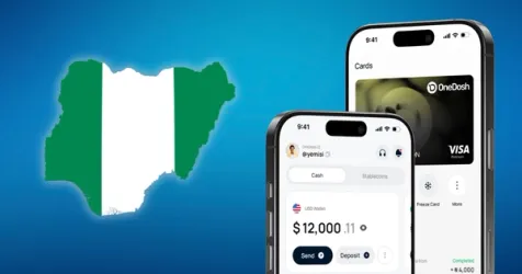 OneDosh Launches Cross-Border Payments in the US and Nigeria