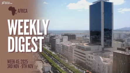Startup Researcher - Africa: Week 45, 2025