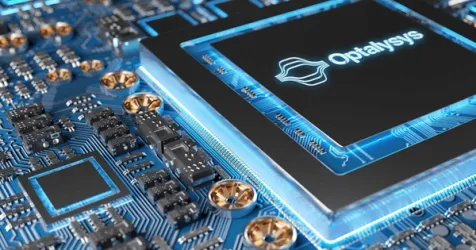 Optalysys Raises $30.9 Million for Photonic AI Chips and US Expansion