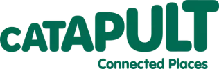 Connected Places Catapult logo