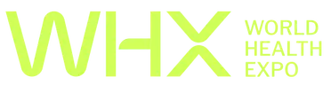WHX (World Health X) logo