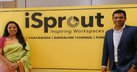 iSprout Lands $7.2 million Tata Capital Debt to Expand Offices in India