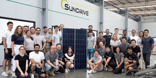 ARENA Backs SunDrive to Scale Copper Solar Cells