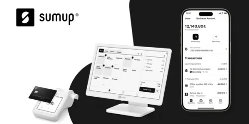 SumUp Secures $160 Million to Speed Payouts for Small Merchants