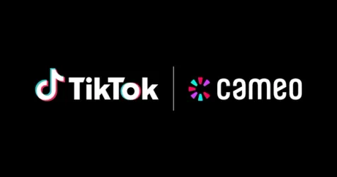 Cameo Partners With TikTok for In-App Personalized Videos