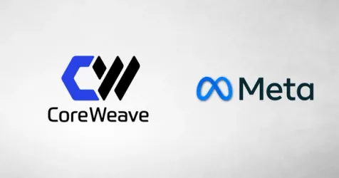 CoreWeave Secures $21 Billion AI Cloud Deal with Meta
