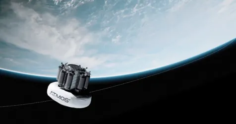 ATMOS Space Cargo Secures €25.7M Series A to Build Orbital Return Vehicles