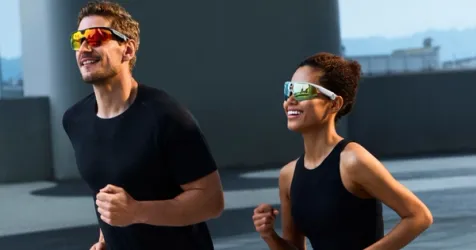 BleeqUp Ranger AI-Powered Sports Glasses Arrive in Singapore