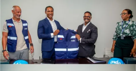 Angolan Mobility Startup ANDA Secures $1.2M from BFA Asset Management