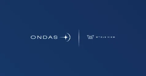 Ondas Acquires Stratospheric Sensing Leader World View