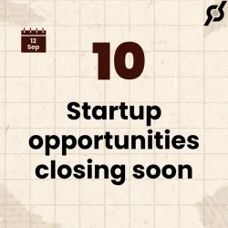 FCMB, START Global, ITC, OST, NEF, FLC & More Startup Opportunities Closing September 2025