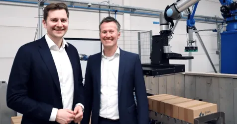 Smart Robotics Secures €10 Million for AI Warehouse Automation