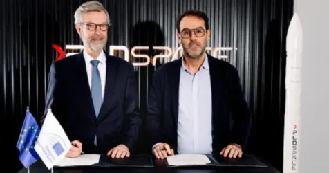 PLD Space Secures €30 Million EIB Loan for MIURA 5 Rocket Development