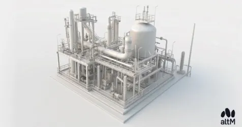 Deep-Tech Firm altM Opens Pilot Biorefinery for Sustainable Materials