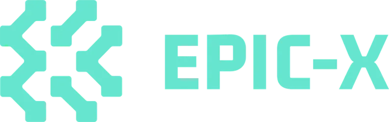 EPIC-X logo