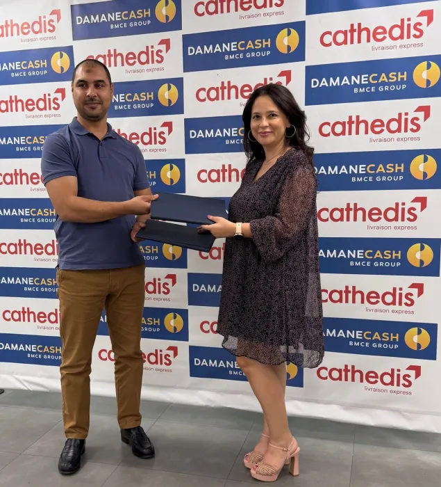 Cathedis and Damane Cash