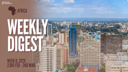 Startup Researcher - Africa: Week 9, 2026