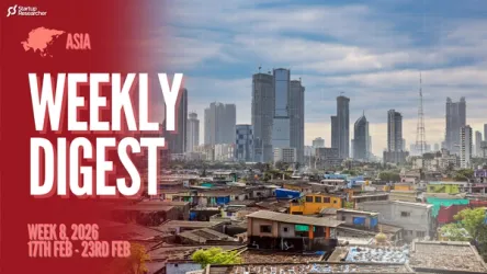 Startup Researcher - Asia: Week 8, 2026