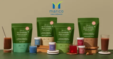Marico Acquires 60% Stake in Wellness Brand Cosmix